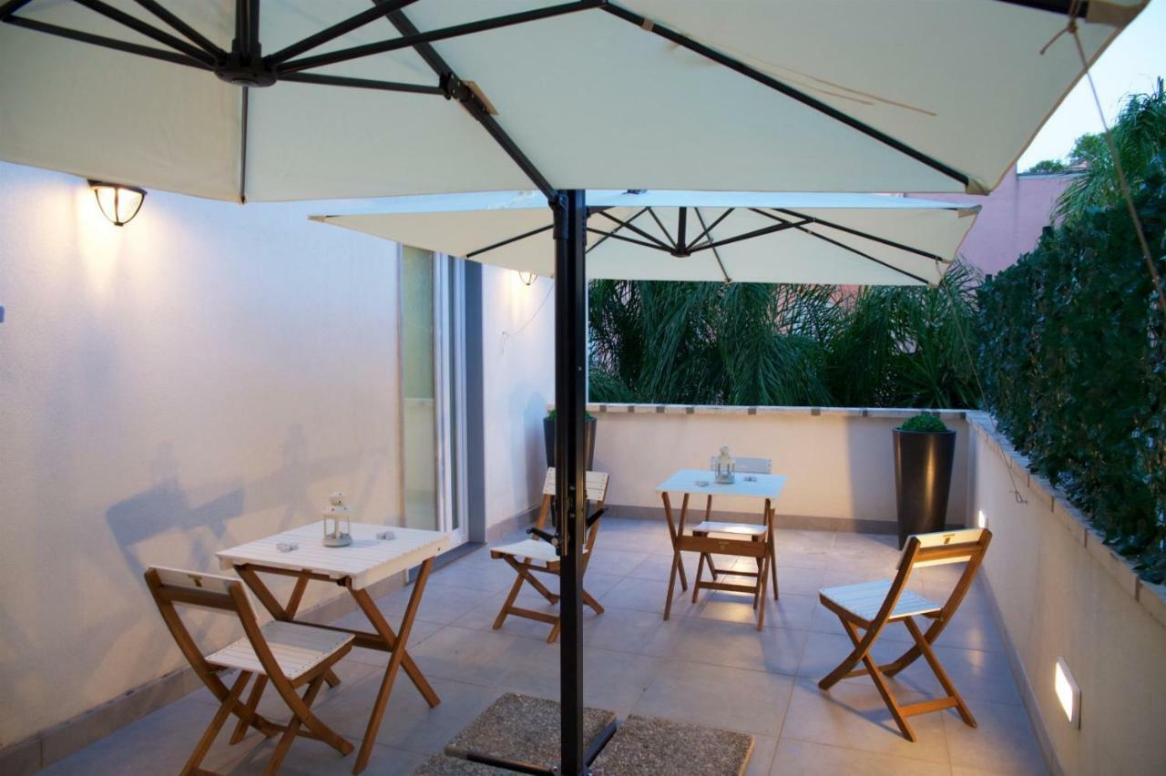 Porta San Biagio Rooms Lecce Zewnętrze zdjęcie