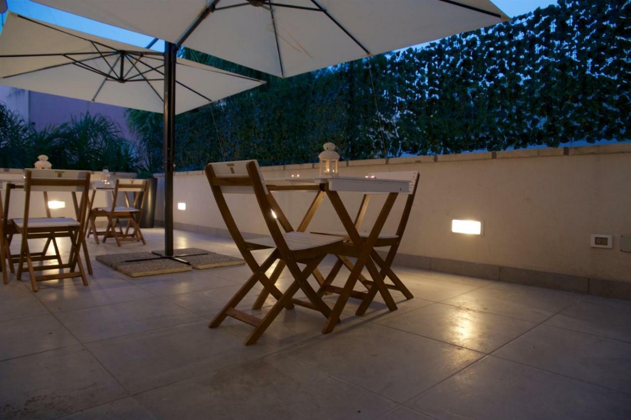 Porta San Biagio Rooms Lecce Zewnętrze zdjęcie