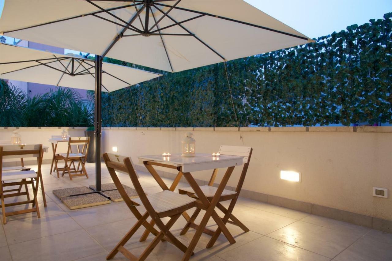 Porta San Biagio Rooms Lecce Zewnętrze zdjęcie