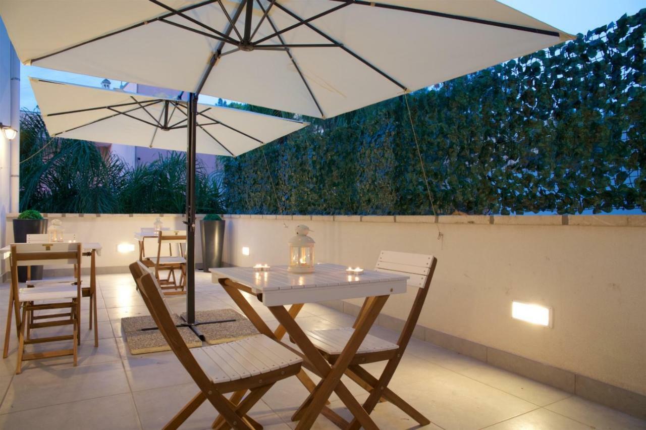 Porta San Biagio Rooms Lecce Zewnętrze zdjęcie