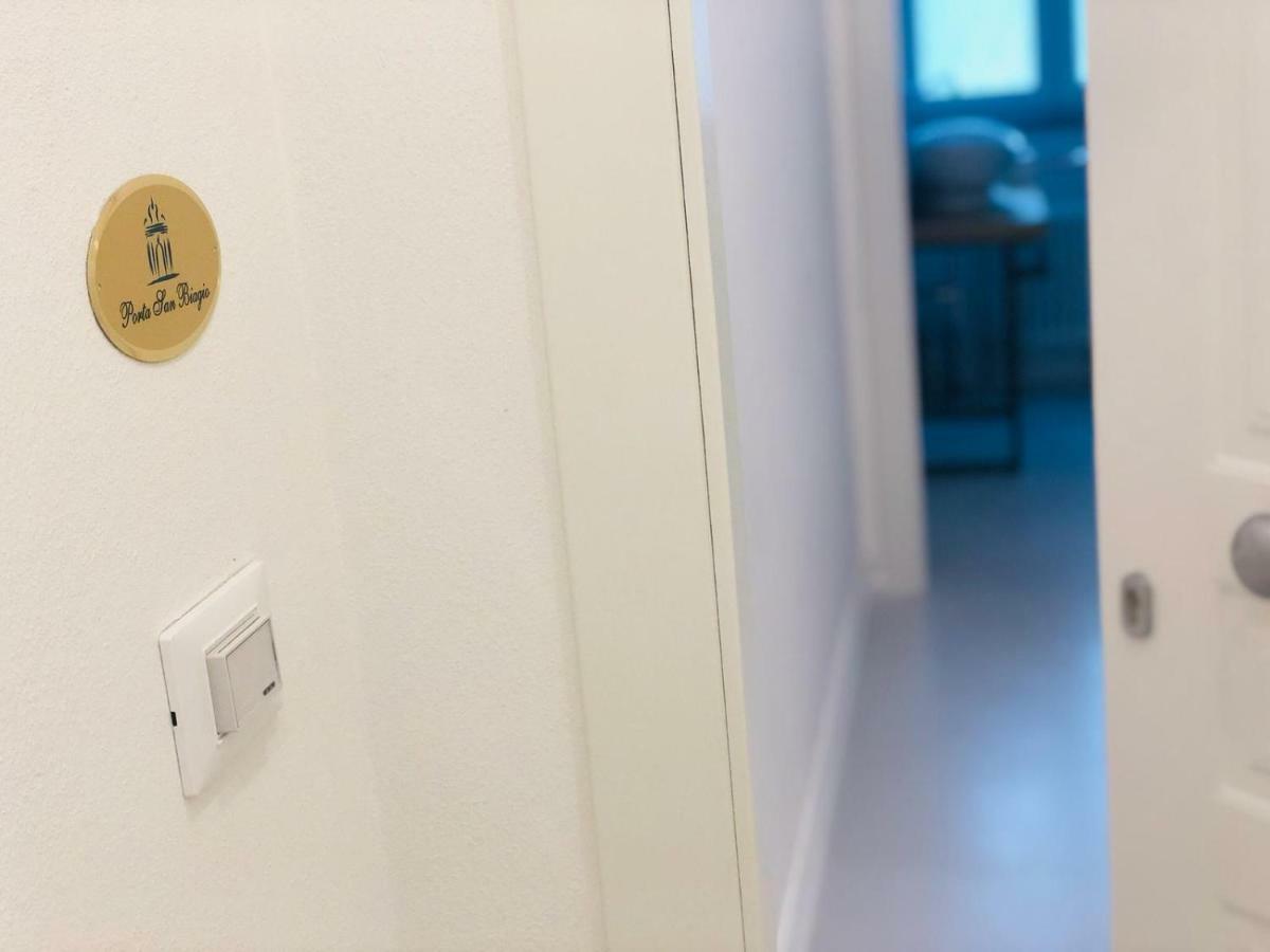 Porta San Biagio Rooms Lecce Zewnętrze zdjęcie