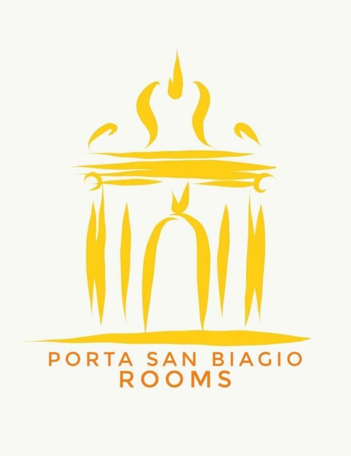 Porta San Biagio Rooms Lecce Zewnętrze zdjęcie