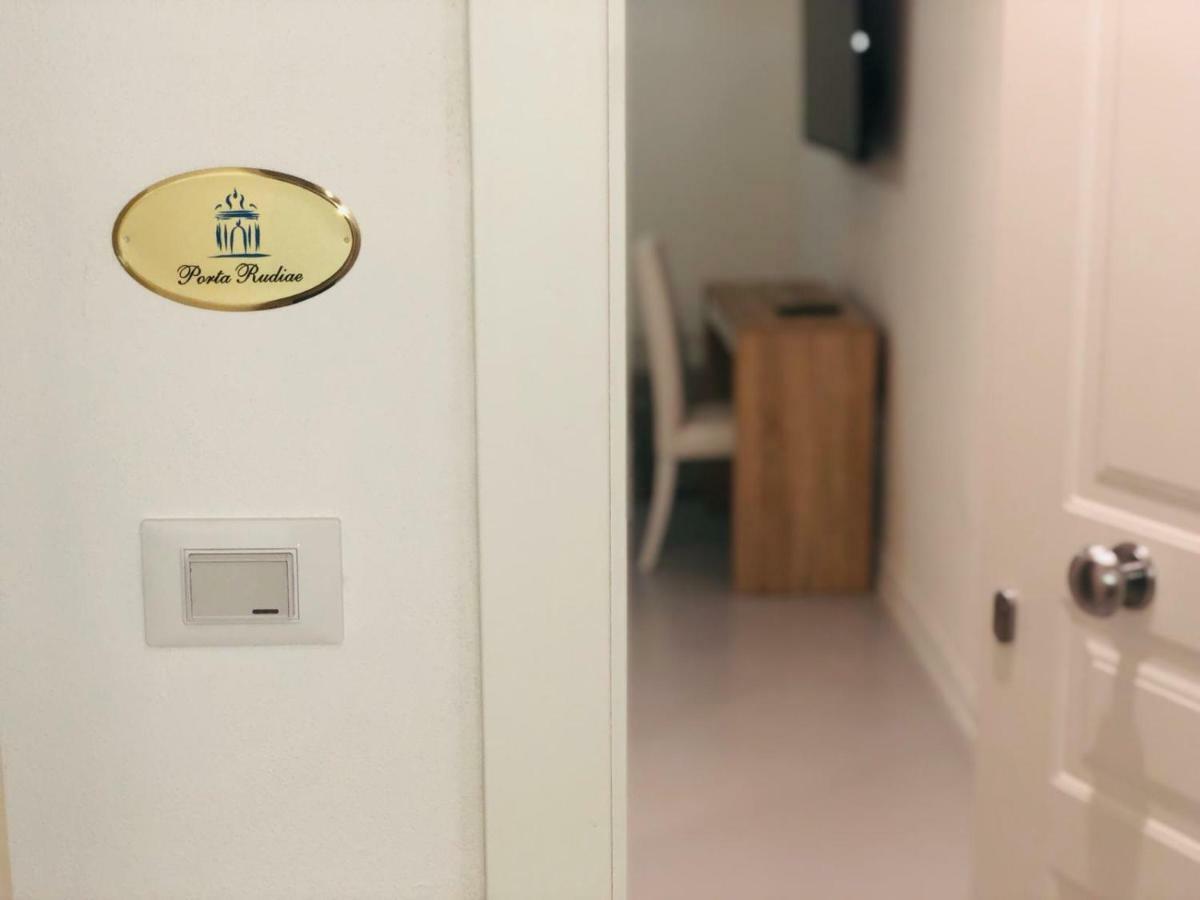Porta San Biagio Rooms Lecce Zewnętrze zdjęcie