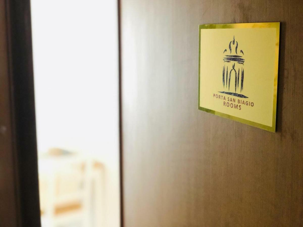 Porta San Biagio Rooms Lecce Zewnętrze zdjęcie