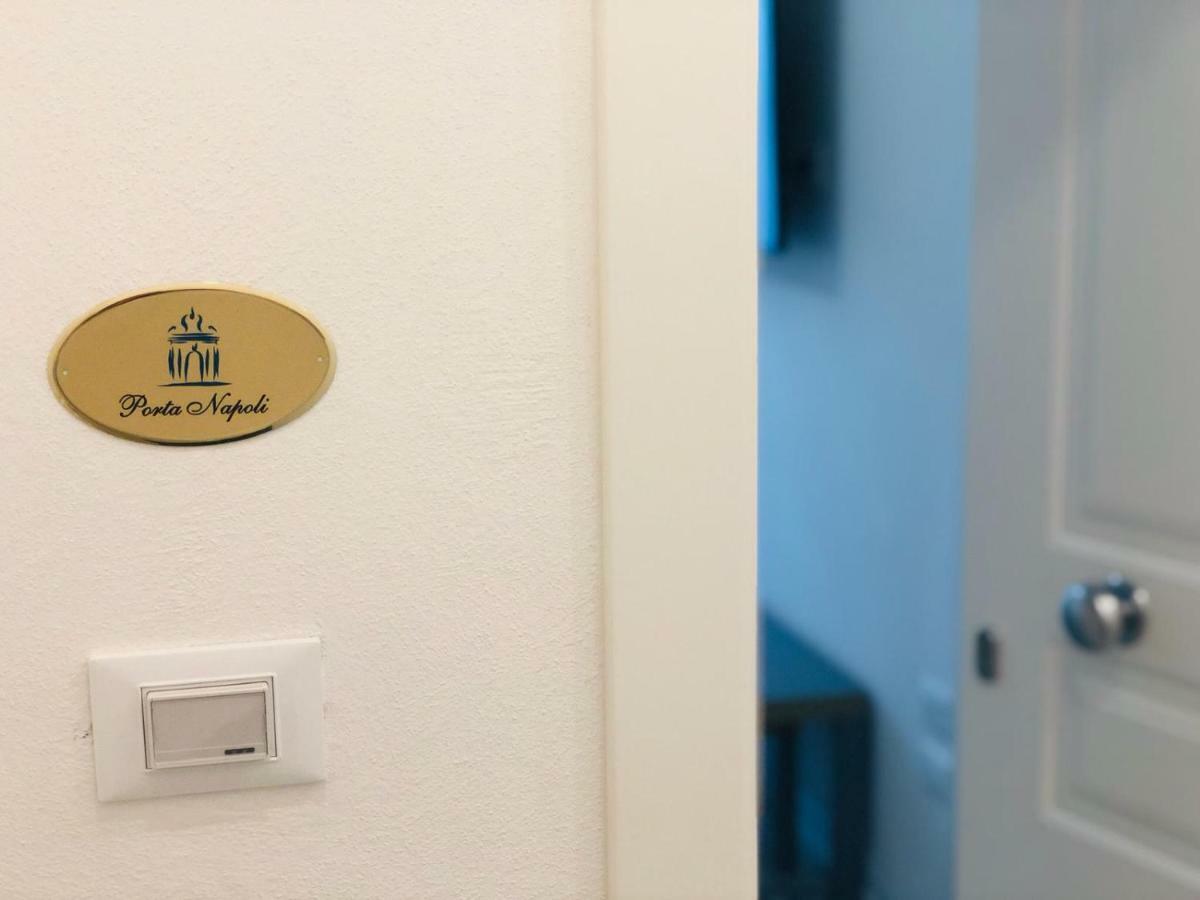 Porta San Biagio Rooms Lecce Zewnętrze zdjęcie
