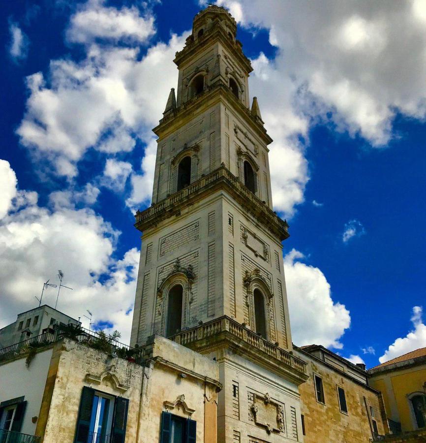 Porta San Biagio Rooms Lecce Zewnętrze zdjęcie